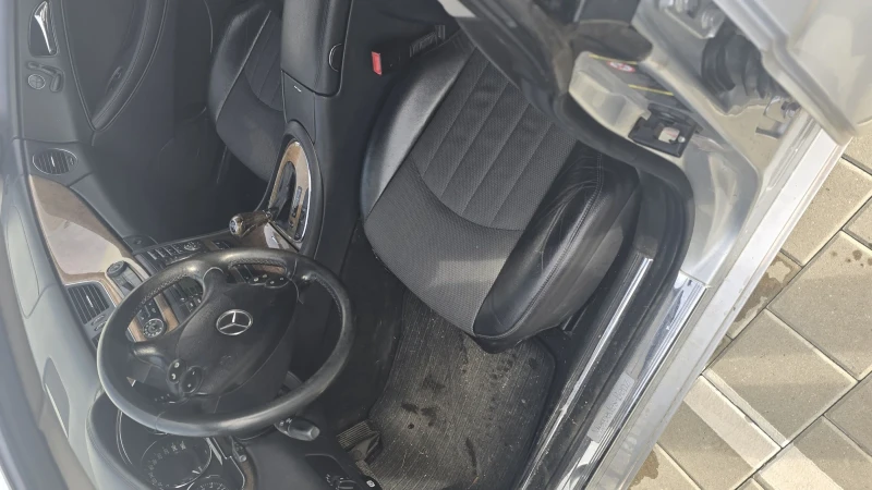 Mercedes-Benz CLS 320, снимка 6 - Автомобили и джипове - 52318918