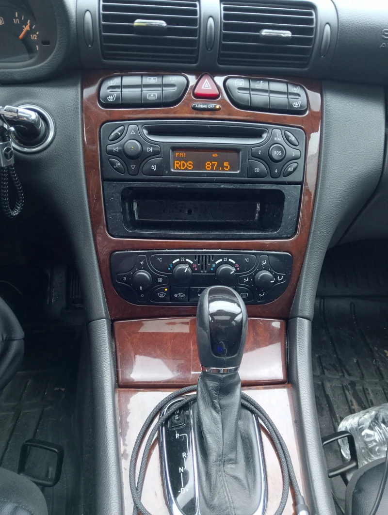 Mercedes-Benz C 270 Чип тунинг премахнат егр механично и софтуерно , снимка 4 - Автомобили и джипове - 52318367
