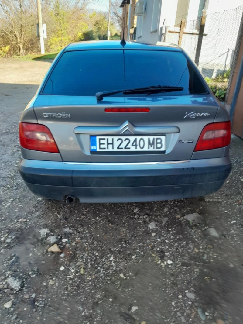 Citroen Xsara, снимка 3 - Автомобили и джипове - 52665370