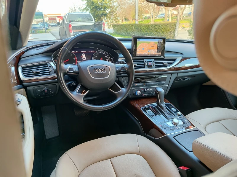 Audi A6, снимка 6 - Автомобили и джипове - 52682347