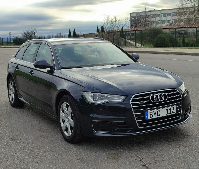 Audi A6, снимка 9 - Автомобили и джипове - 52682347