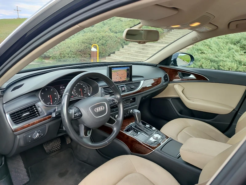 Audi A6, снимка 2 - Автомобили и джипове - 52682347