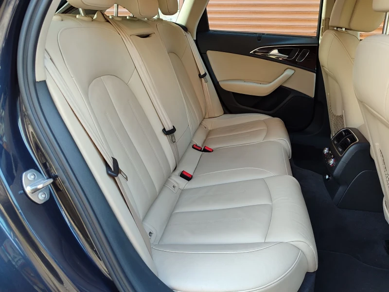 Audi A6, снимка 13 - Автомобили и джипове - 52682347