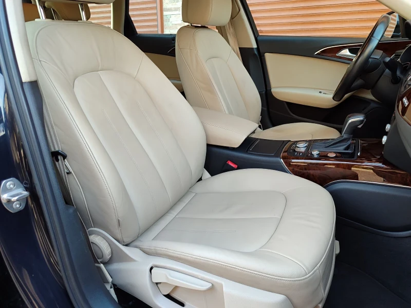 Audi A6, снимка 4 - Автомобили и джипове - 52682347