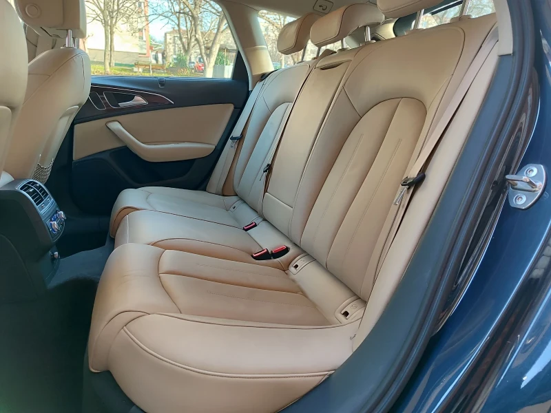 Audi A6, снимка 11 - Автомобили и джипове - 52682347