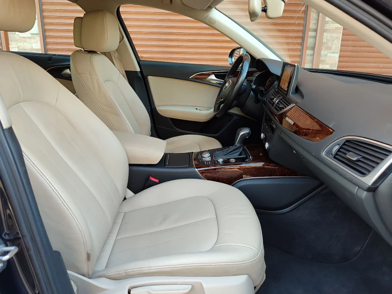Audi A6, снимка 15 - Автомобили и джипове - 52682347