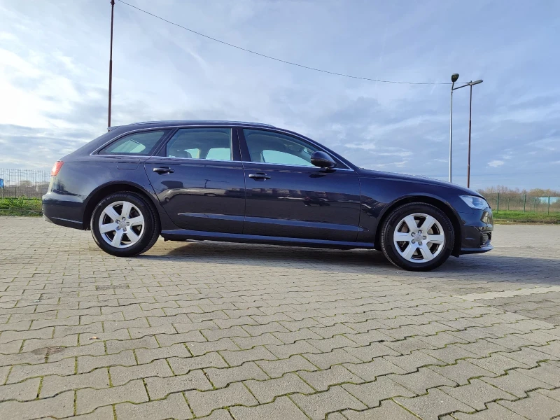 Audi A6, снимка 16 - Автомобили и джипове - 52682347