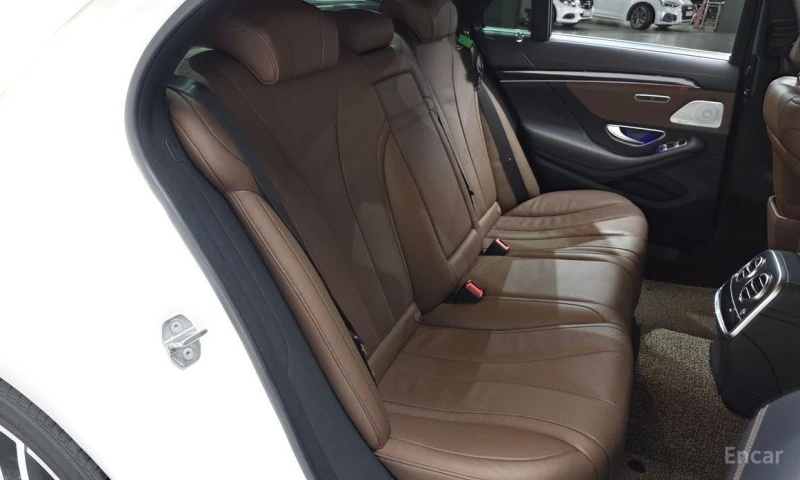 Mercedes-Benz S 350, снимка 12 - Автомобили и джипове - 52708551