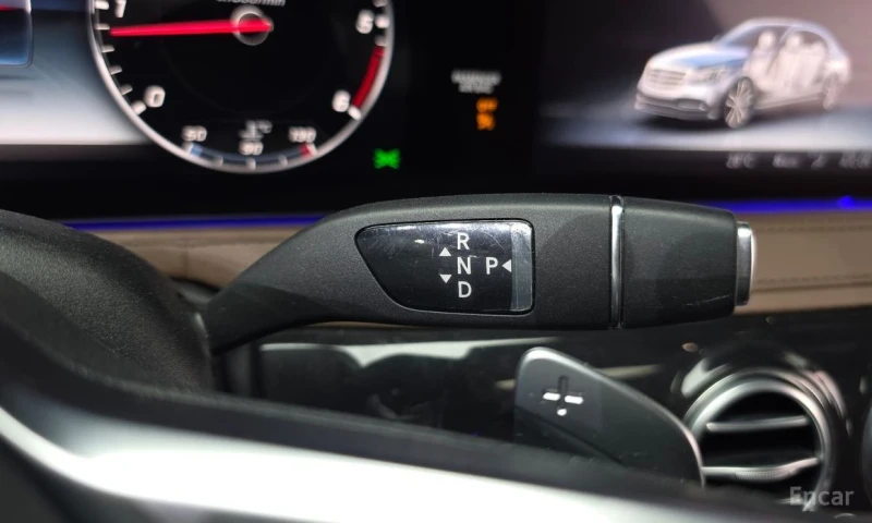 Mercedes-Benz S 350, снимка 9 - Автомобили и джипове - 52708551