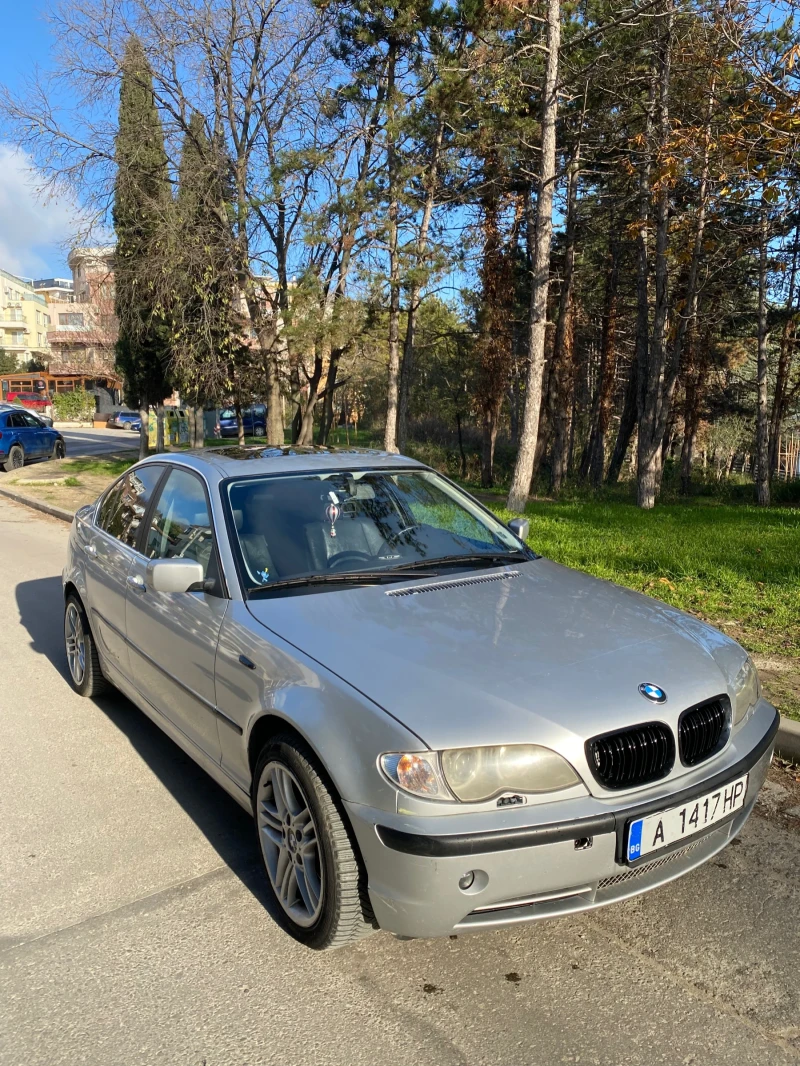 BMW 330, снимка 7 - Автомобили и джипове - 52828573