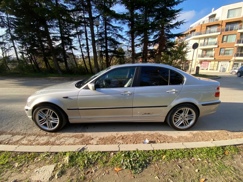 BMW 330, снимка 6 - Автомобили и джипове - 52828573