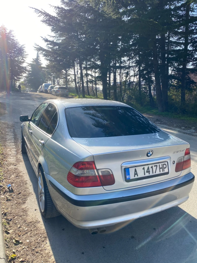 BMW 330, снимка 4 - Автомобили и джипове - 52828573