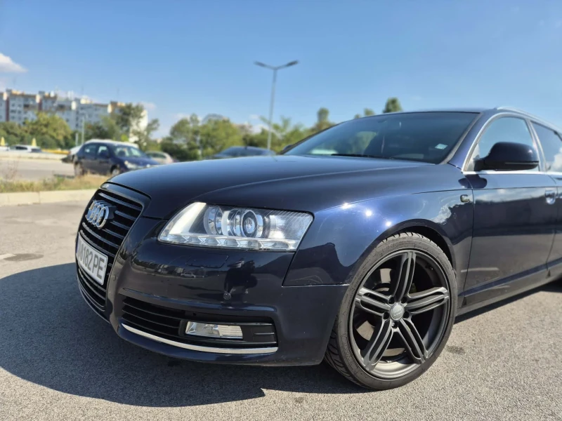Audi A6 Quattro 3.0 TDI, снимка 4 - Автомобили и джипове - 52847424