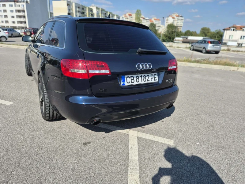 Audi A6 Quattro 3.0 TDI, снимка 3 - Автомобили и джипове - 52847424