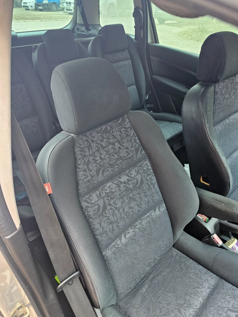 Peugeot 307 1.6 hdi, снимка 7 - Автомобили и джипове - 52916071
