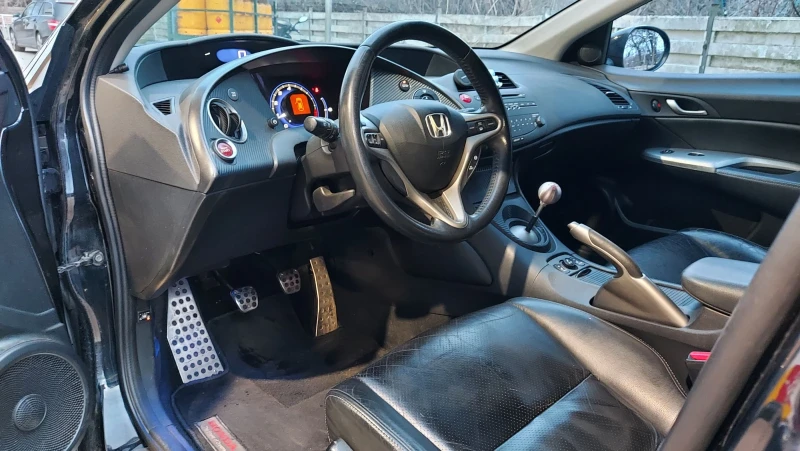 Honda Civic Executive , снимка 7 - Автомобили и джипове - 52966628