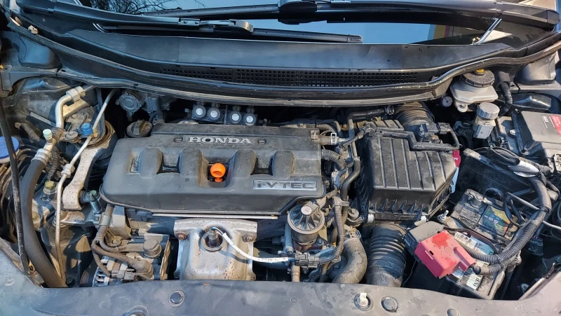 Honda Civic Executive , снимка 16 - Автомобили и джипове - 52966628