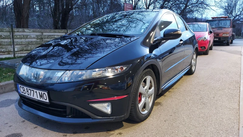 Honda Civic Executive , снимка 6 - Автомобили и джипове - 52966628