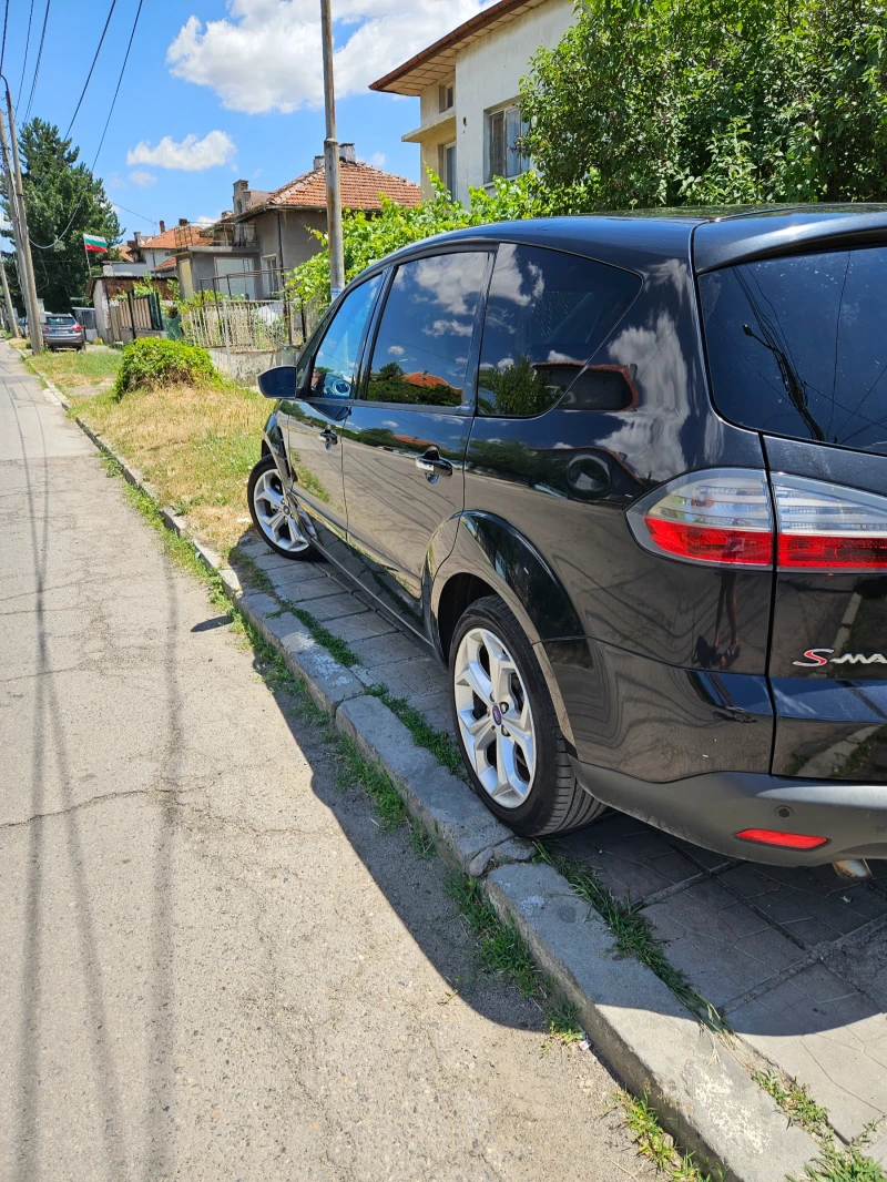 Ford S-Max 2.0 TDI, снимка 4 - Автомобили и джипове - 53263319