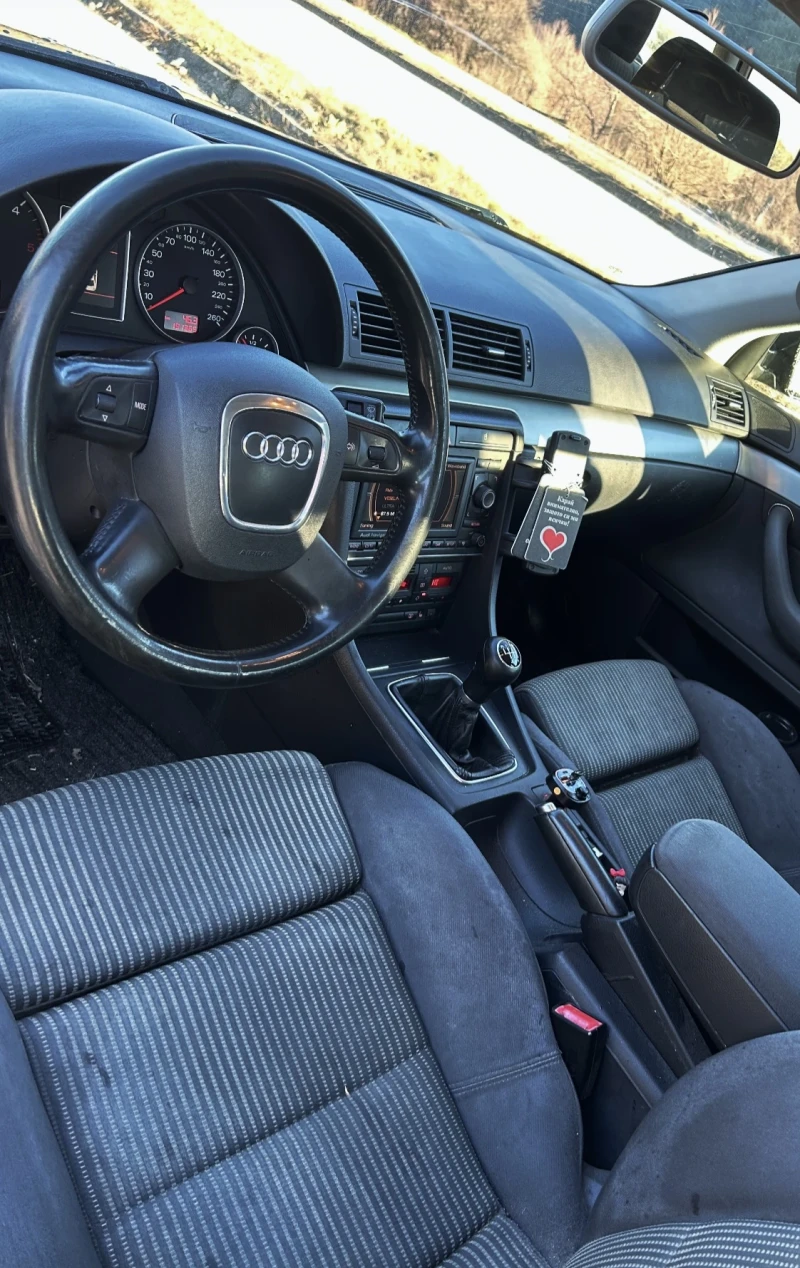 Audi A4 2.0/140 slain, снимка 7 - Автомобили и джипове - 53304274