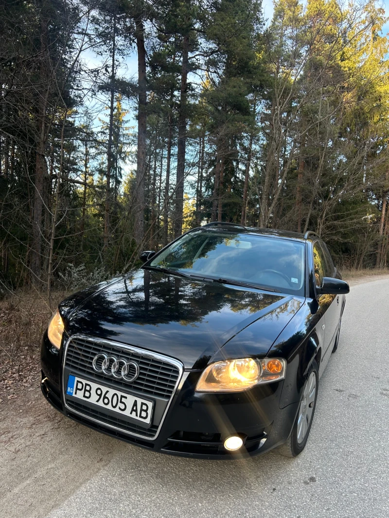 Audi A4 2.0/140 slain, снимка 8 - Автомобили и джипове - 53304274