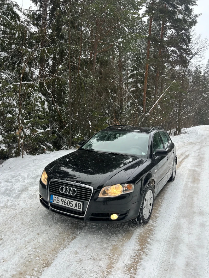 Audi A4 2.0/140 slain