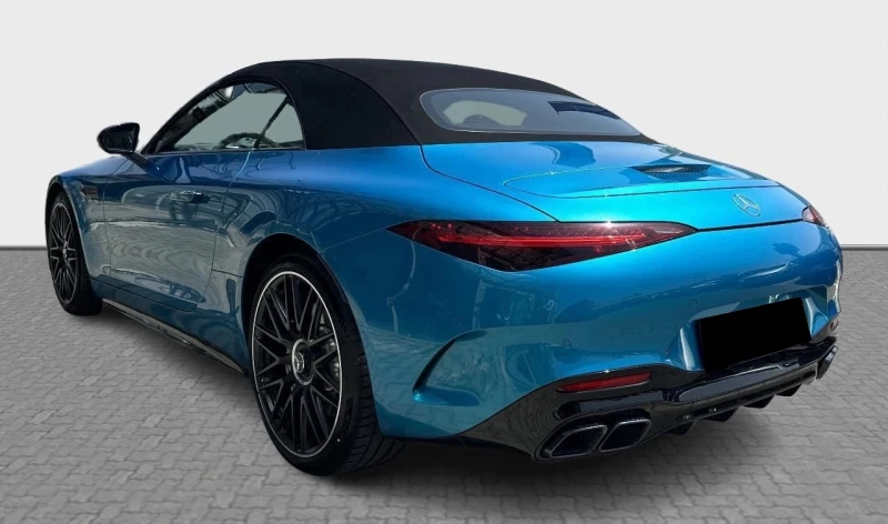 Mercedes-Benz SL 63 AMG 4MATIC+ Roadster, снимка 2 - Автомобили и джипове - 53357003