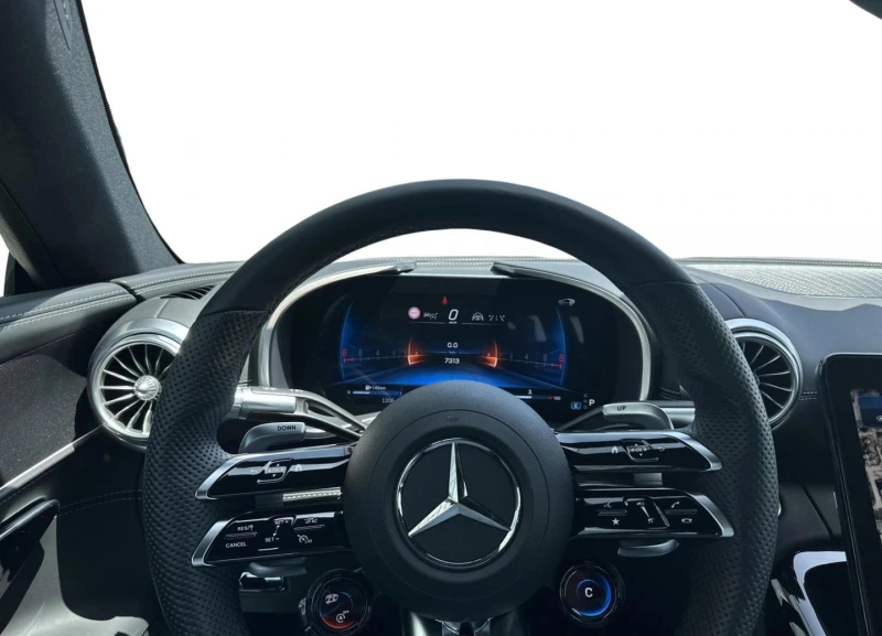 Mercedes-Benz SL 63 AMG 4MATIC+ Roadster, снимка 6 - Автомобили и джипове - 53357003