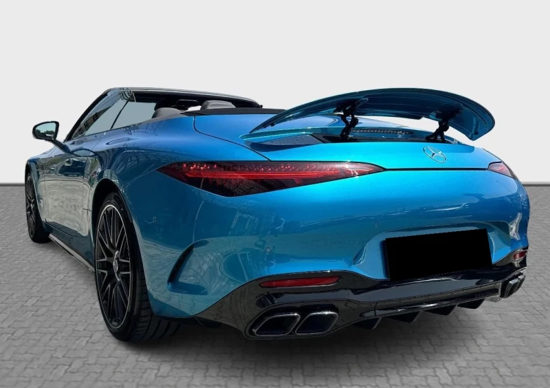 Mercedes-Benz SL 63 AMG 4MATIC+ Roadster, снимка 3 - Автомобили и джипове - 53357003