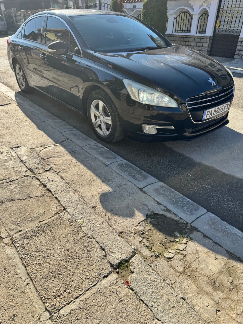 Peugeot 508 2.0 HDI , снимка 2 - Автомобили и джипове - 53416505
