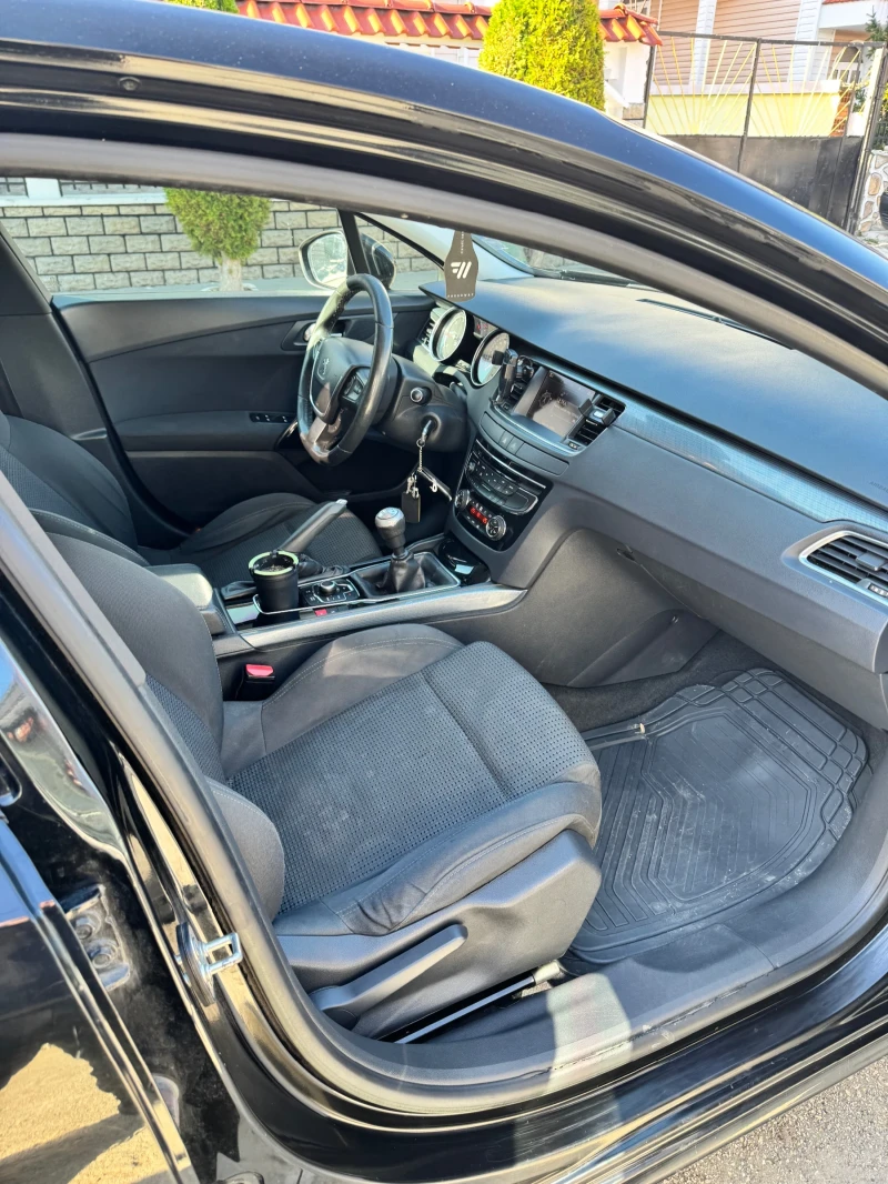 Peugeot 508 2.0 HDI , снимка 5 - Автомобили и джипове - 53416505