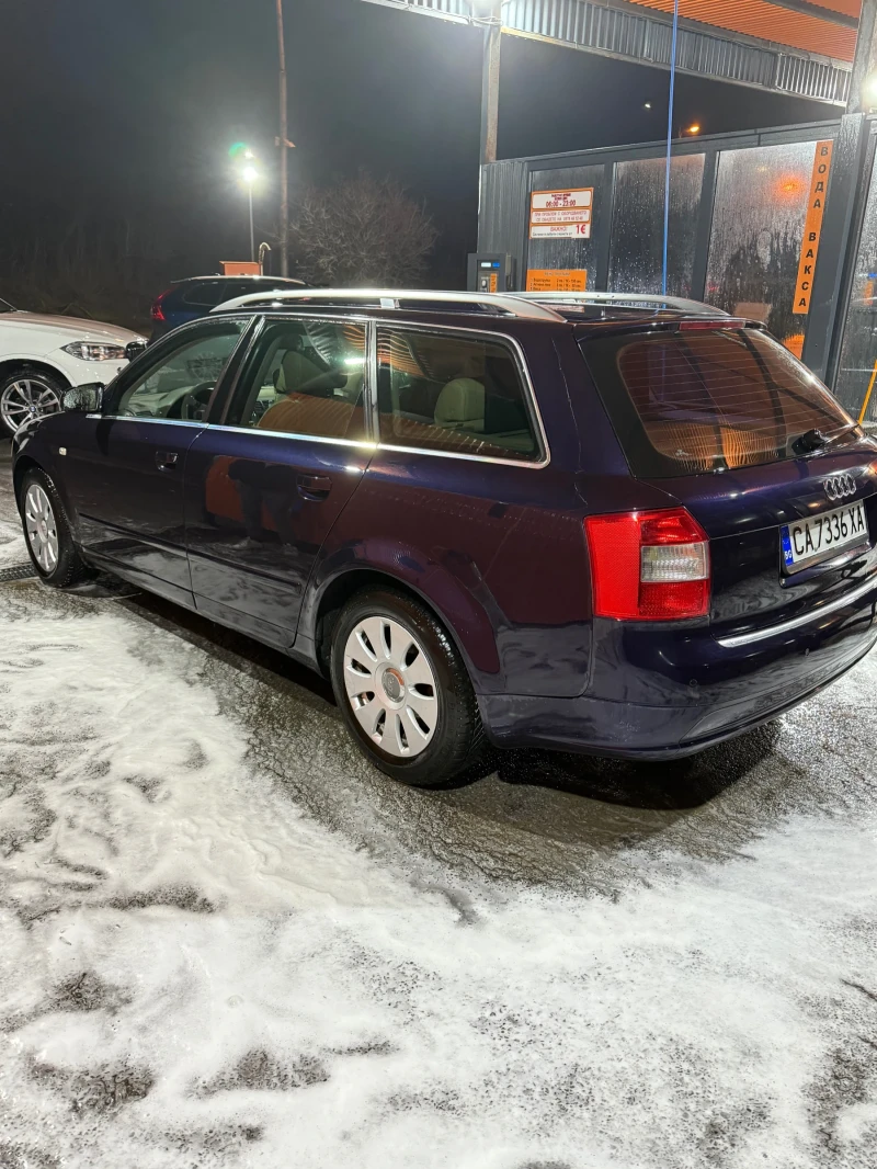 Audi A4 2.5, снимка 3 - Автомобили и джипове - 53420129