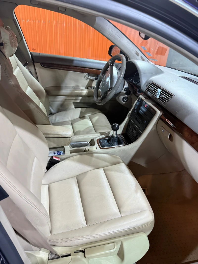 Audi A4 2.5, снимка 5 - Автомобили и джипове - 53420129