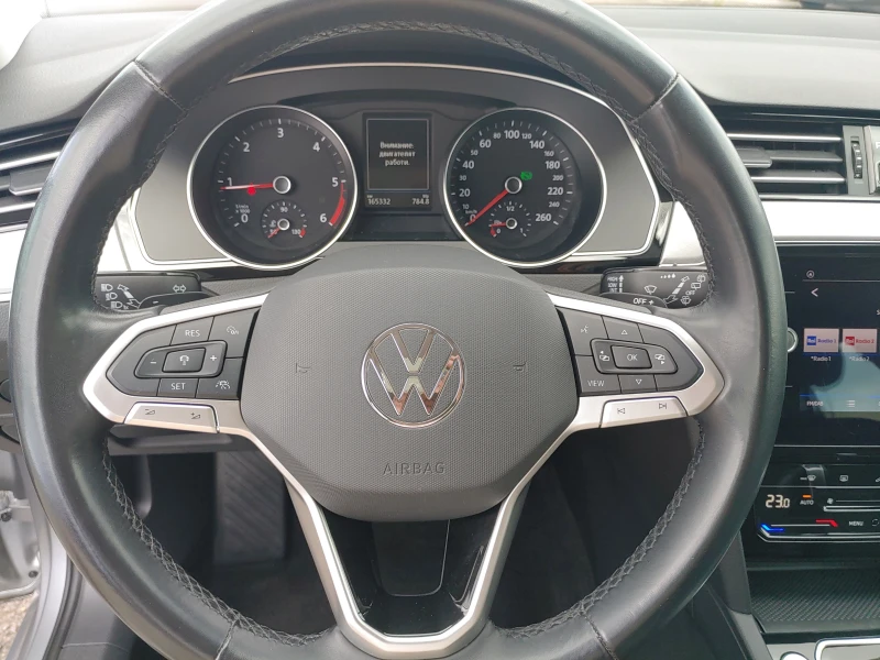 VW Passat 2.0TDI-Изключително запазен!, снимка 12 - Автомобили и джипове - 53523470