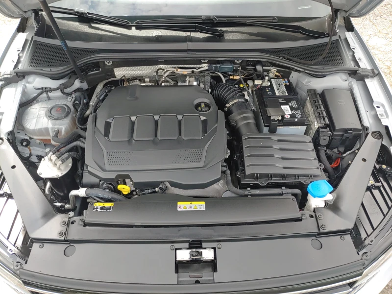 VW Passat 2.0TDI-Изключително запазен!, снимка 17 - Автомобили и джипове - 53523470