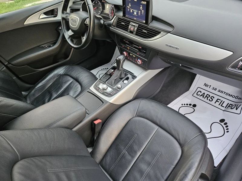Audi A6 3.0 TDI..MATRIX..FACE , снимка 13 - Автомобили и джипове - 53565870