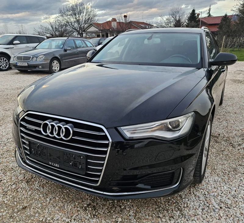 Audi A6 3.0 TDI..MATRIX..FACE , снимка 3 - Автомобили и джипове - 53565870