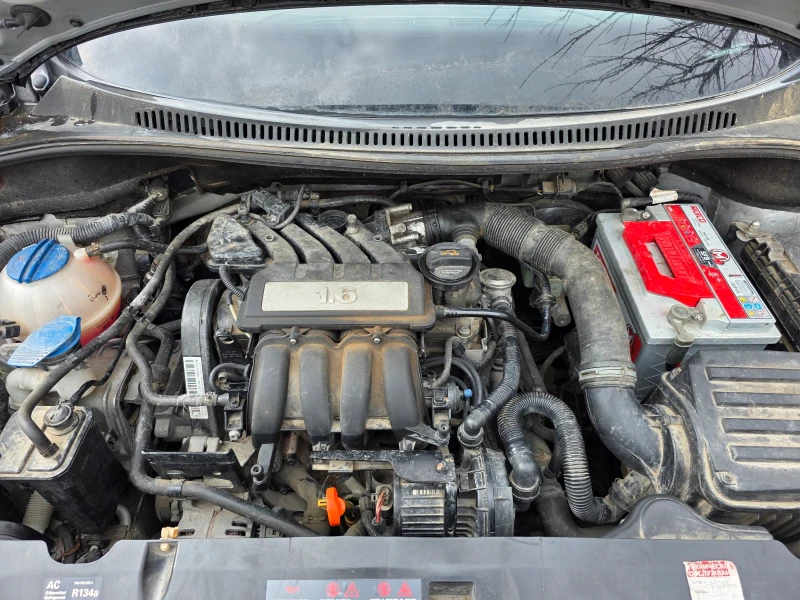 Seat Altea 1.6, снимка 10 - Автомобили и джипове - 53579973