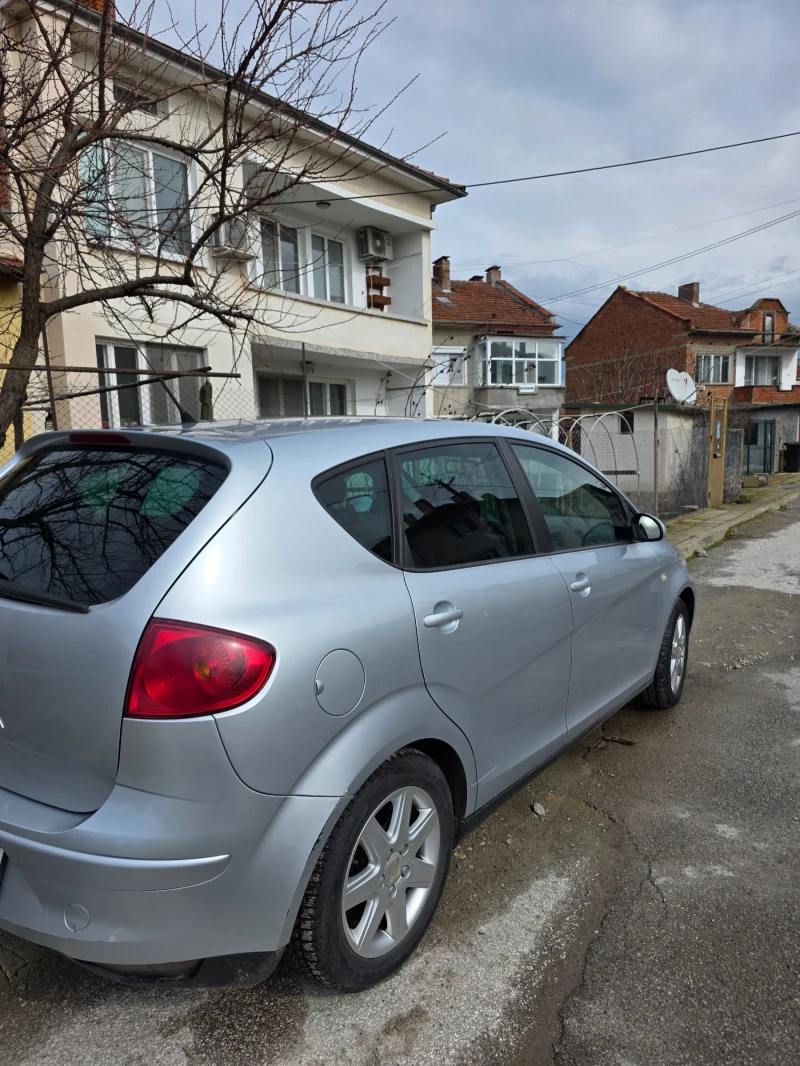 Seat Altea 1.6, снимка 3 - Автомобили и джипове - 53579973