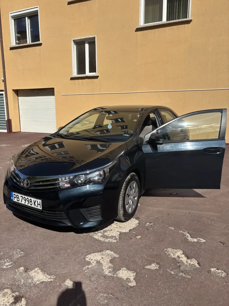 Toyota Corolla - 22500 лв. - 83918328 1