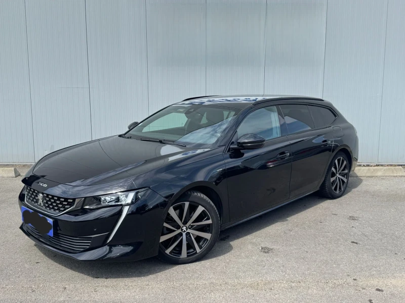 Peugeot 508 GT LINE PLUG-IN-HYBRID 225 S&S EAT8 - 34990 лв. - 10993489 1