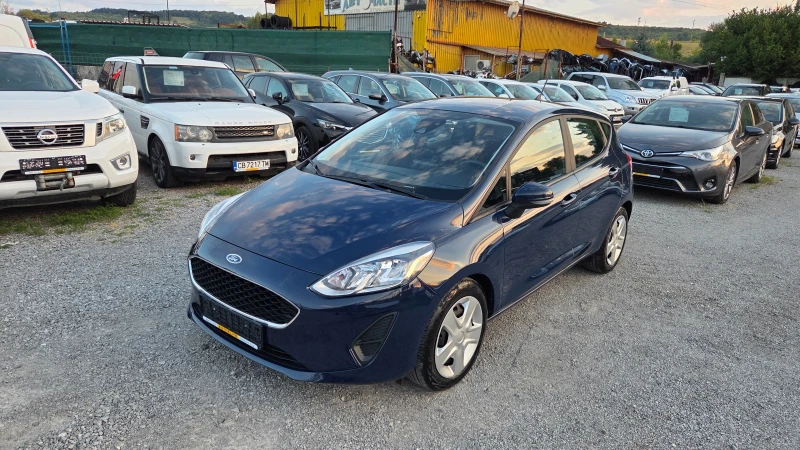 Ford Fiesta 1.5 TDCi EUR.6B - 17490 лв. - 13028473 1