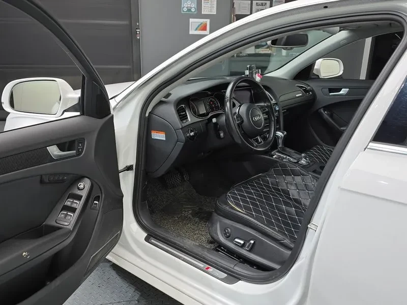 Audi A4 2.0 TDI - САМО 30% АВАНС, снимка 10 - Автомобили и джипове - 56114897