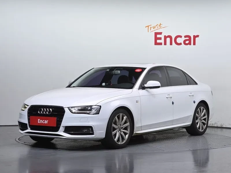 Audi A4 2.0 TDI - САМО 30% АВАНС