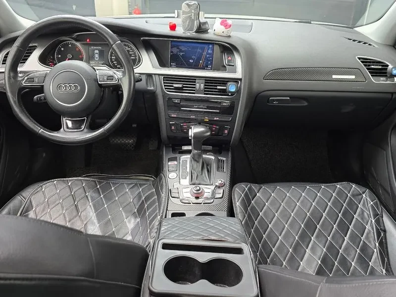 Audi A4 2.0 TDI - САМО 30% АВАНС, снимка 7 - Автомобили и джипове - 56114897