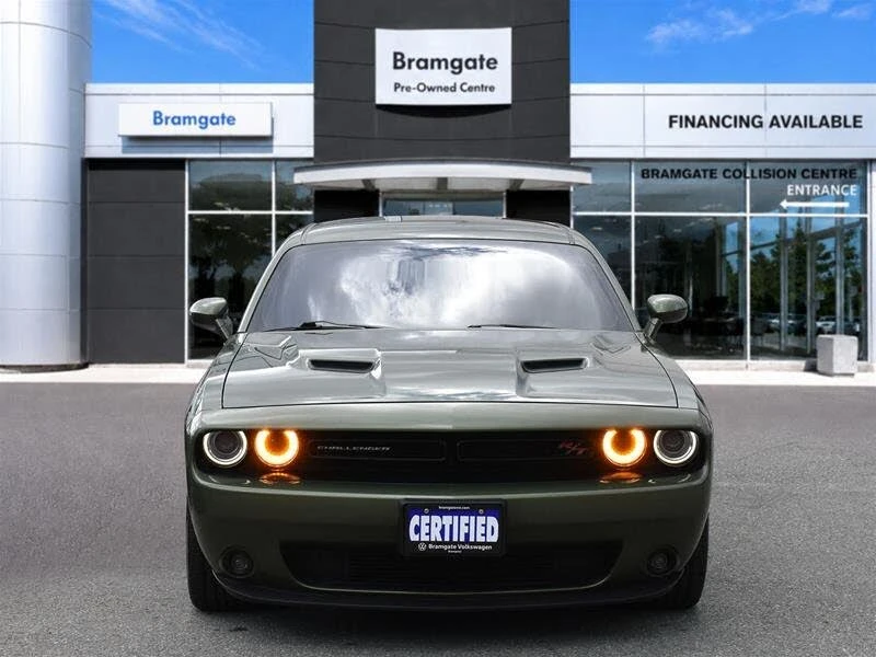Dodge Challenger R/T* ПОДГРЕВ* КАМЕРА* ALPINE* , снимка 5 - Автомобили и джипове - 56659919