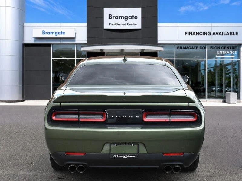 Dodge Challenger R/T* ПОДГРЕВ* КАМЕРА* ALPINE* , снимка 4 - Автомобили и джипове - 56659919