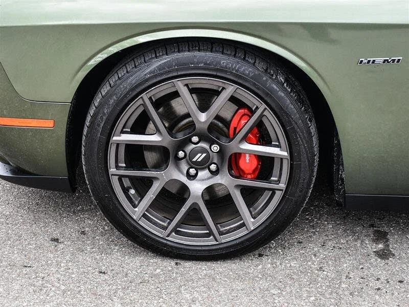 Dodge Challenger R/T* ПОДГРЕВ* КАМЕРА* ALPINE* , снимка 12 - Автомобили и джипове - 56659919