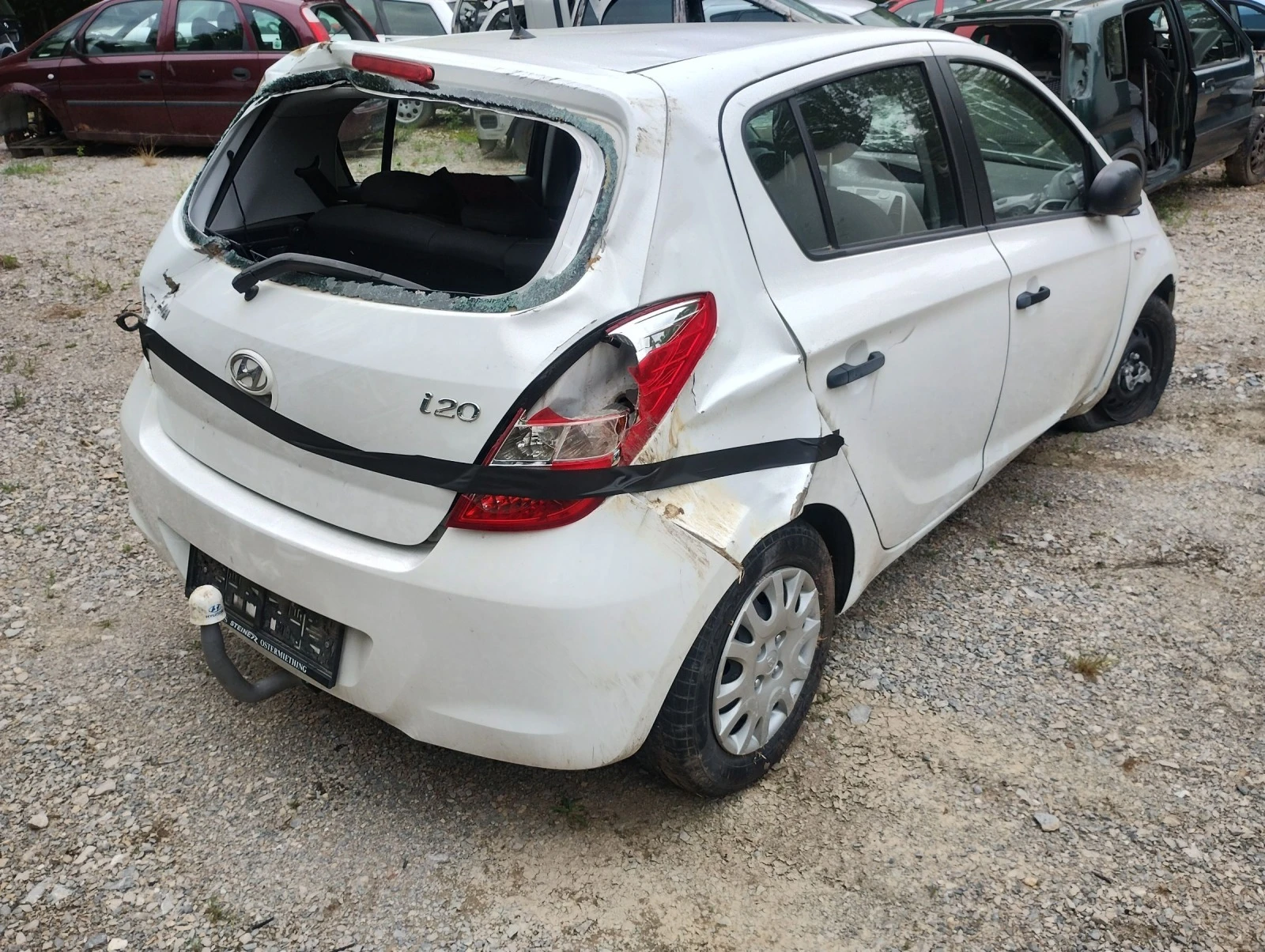 Hyundai I20, снимка 1