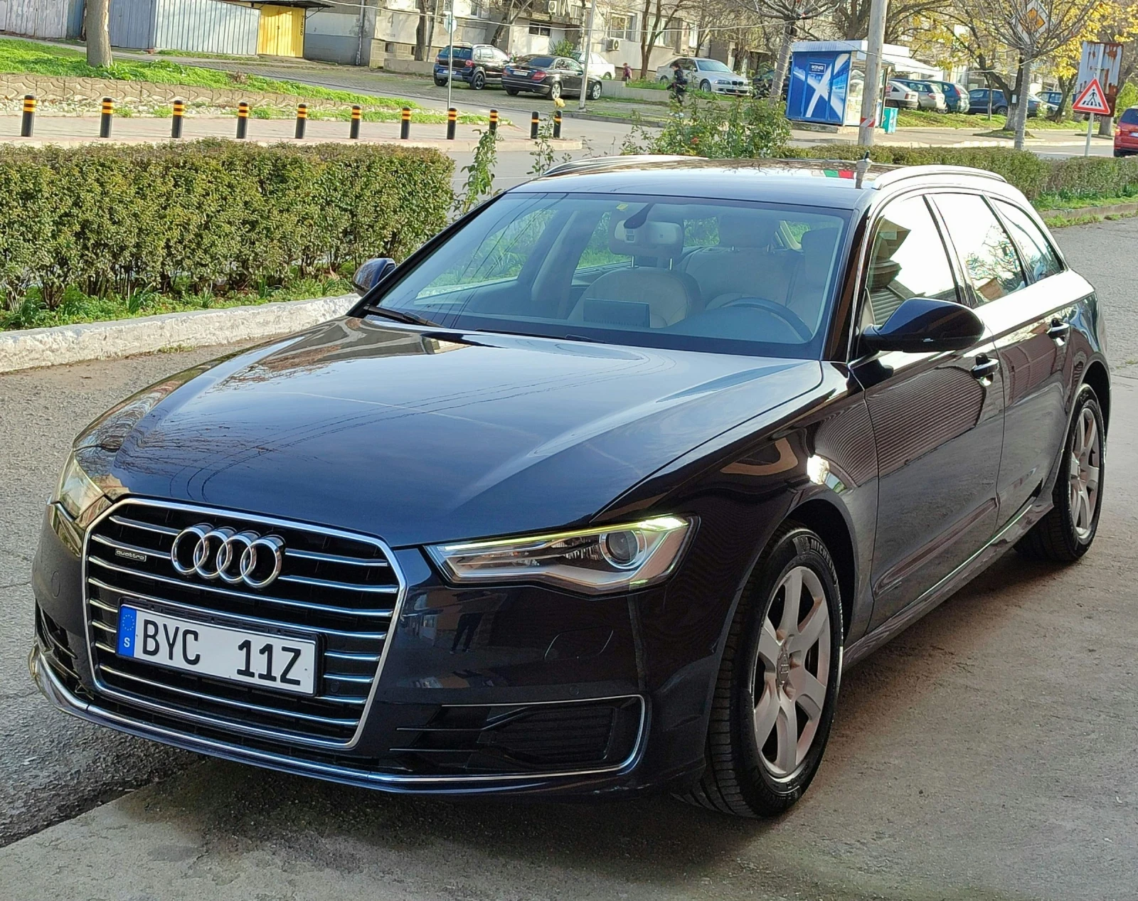 Audi A6, снимка 1